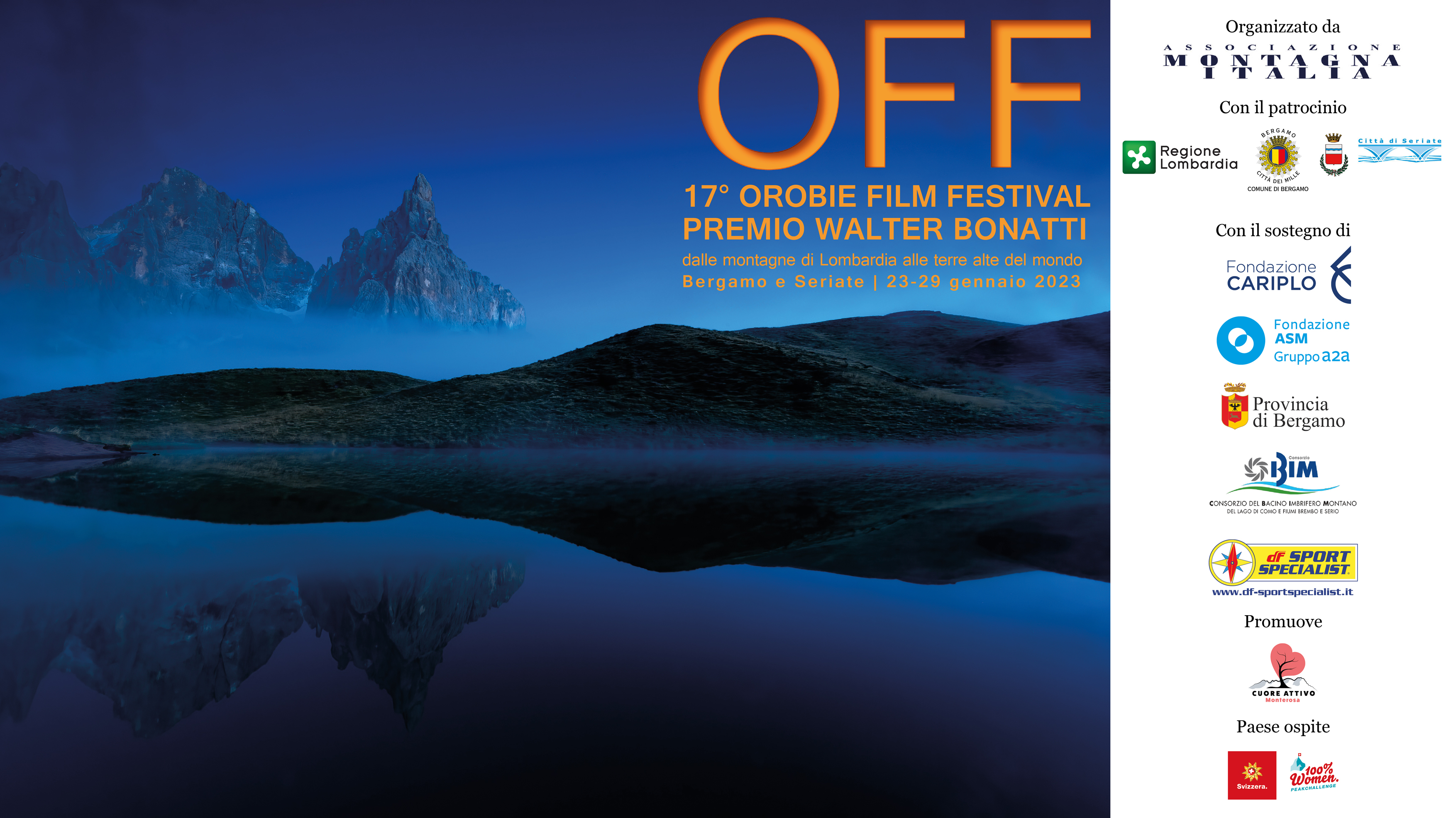 Orobie Film Festival 2023