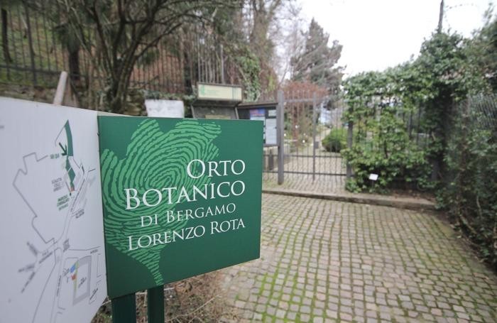 Botanica e teatro si incontrano a Bergamo