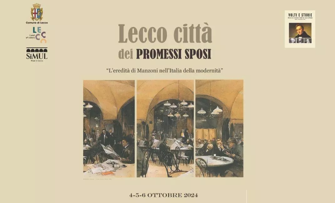 Lecco Città dei Promessi Sposi