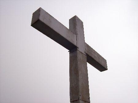 Cimon della Bagozza, inaugurata la nuova croce
