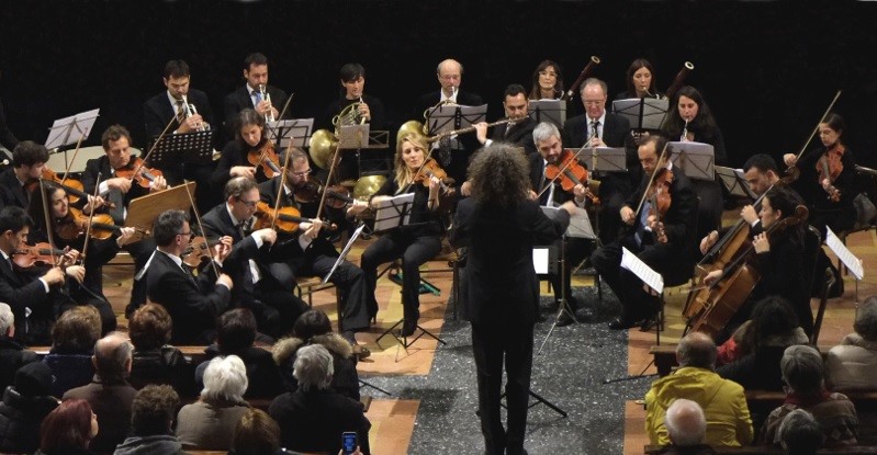Frana di Piuro, concerto per i 400 anni