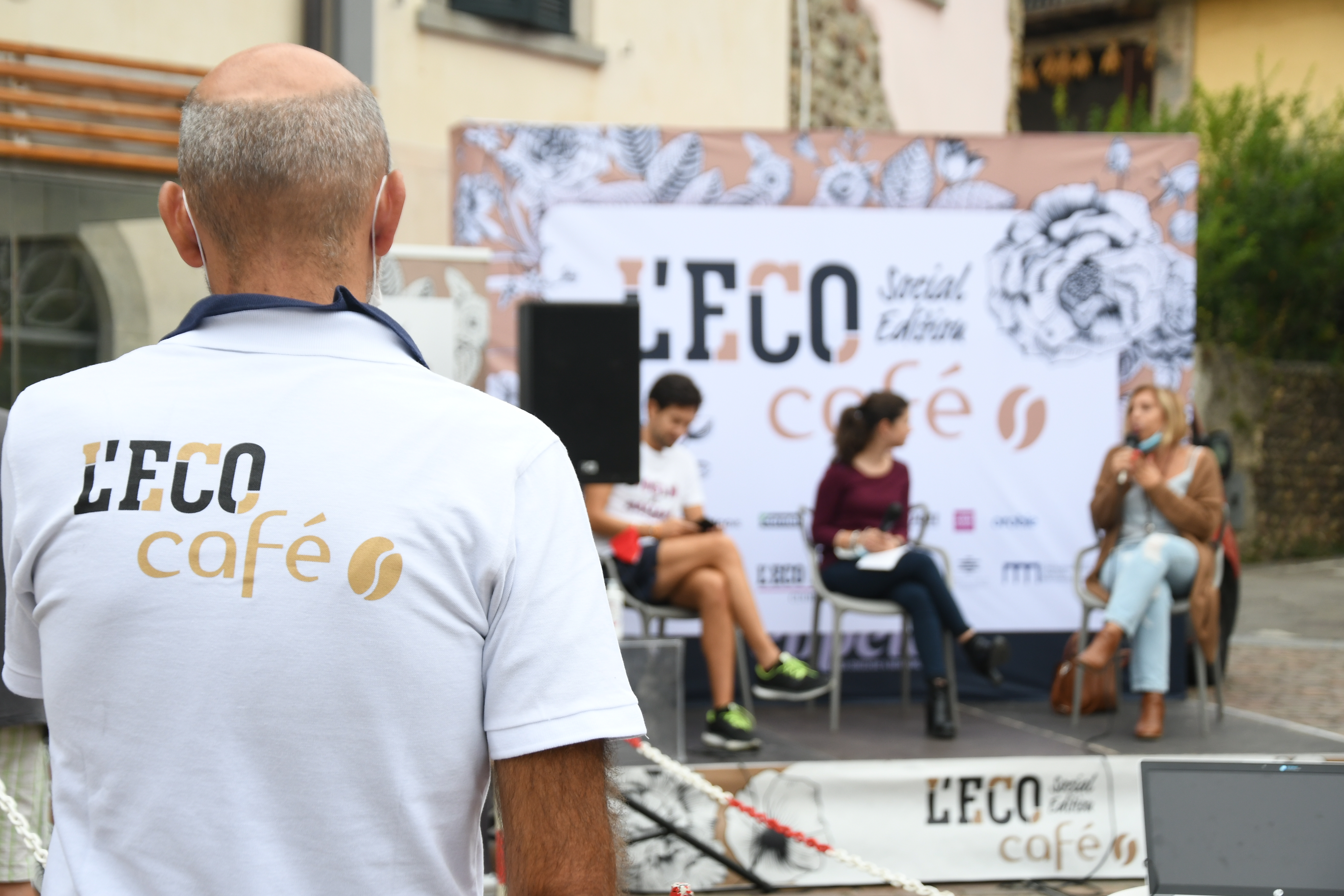L’Eco Cafè alla Festa dell’Inclusione di Calusco d’Adda