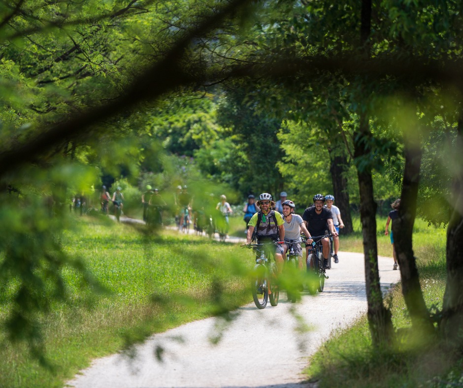 Orobikeando, due ruote per un turismo accessibile