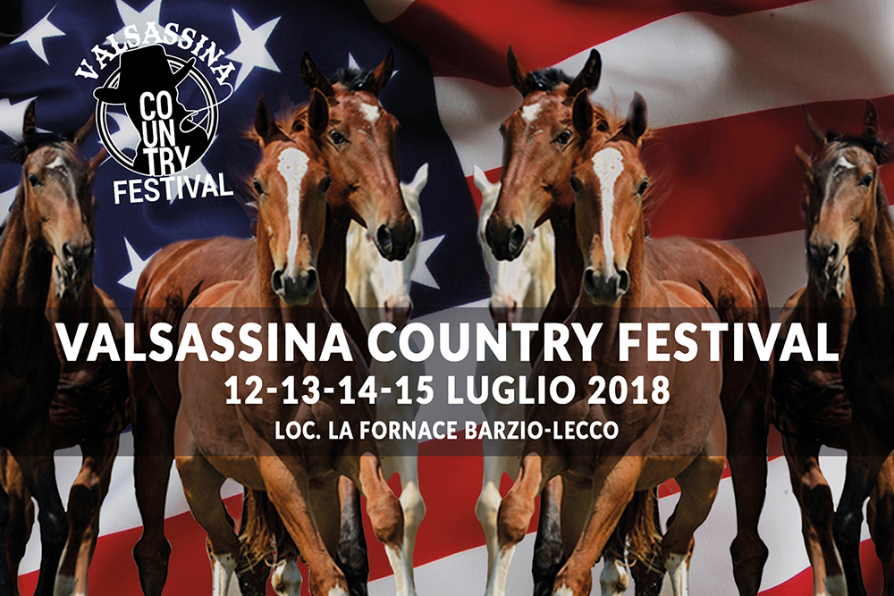 Valsassina Country Festival