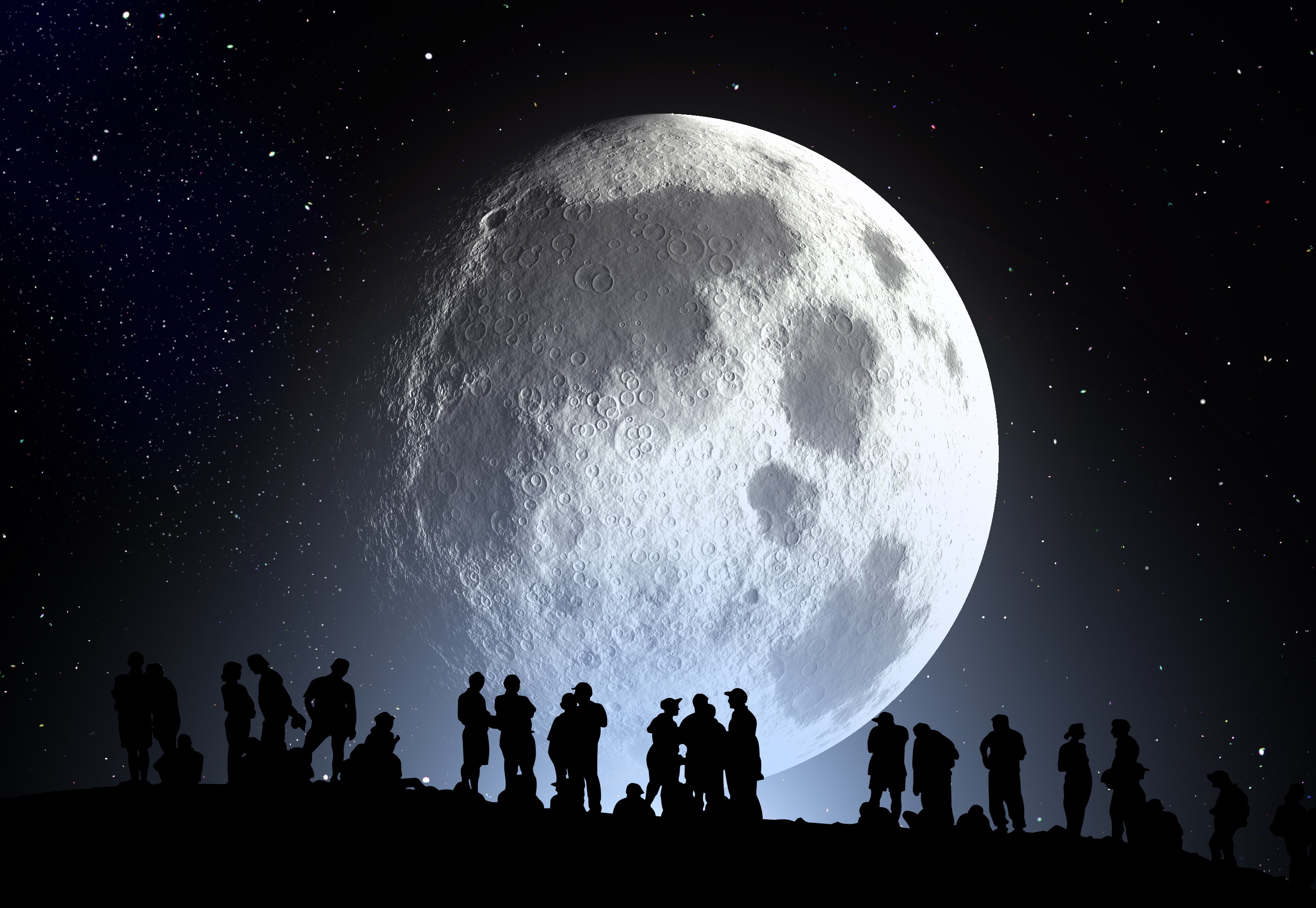 Il Planetario di Lecco celebra lo sbarco sulla Luna