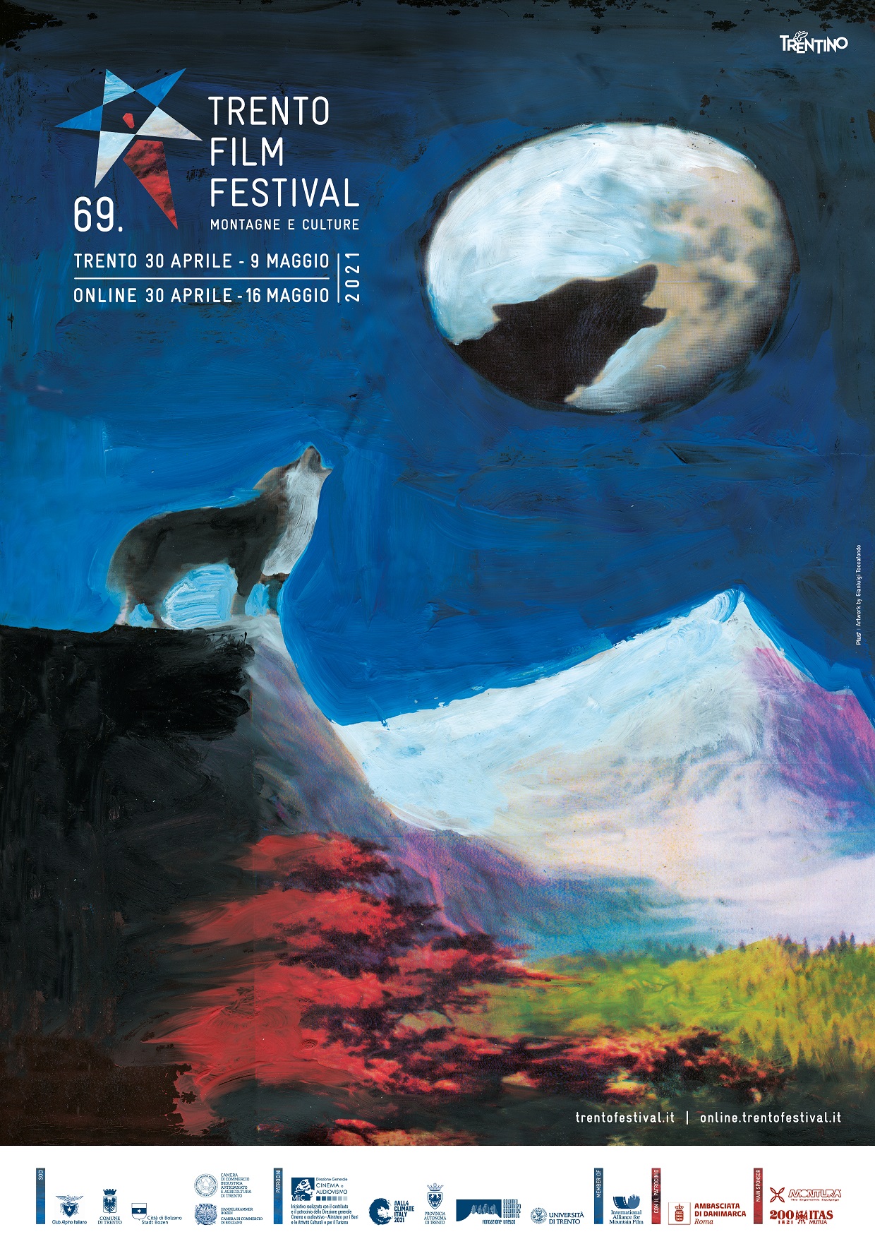 Trento Film Festival online dal 30 aprile
