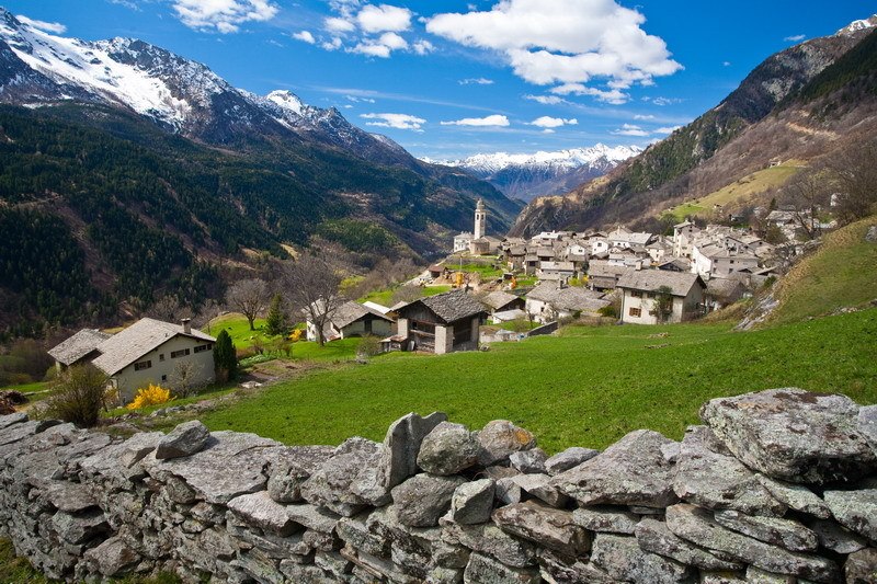 Val Bregaglia trail: appuntamento il 23 aprile