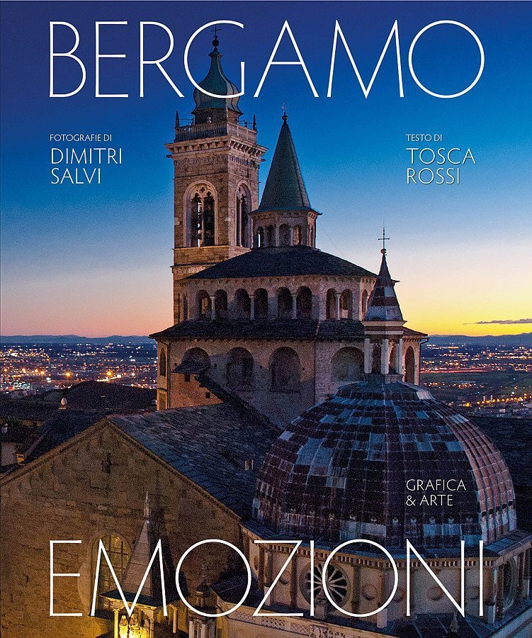Bergamo Emozioni, la città si presenta attraverso le foto di Dimitri Salvi