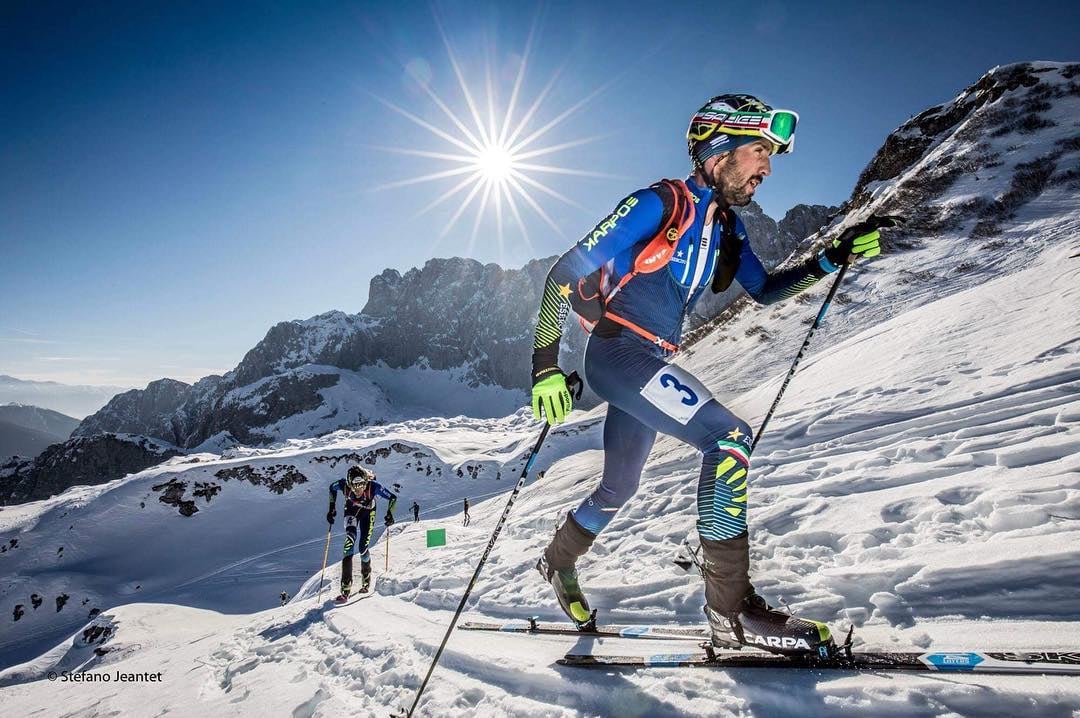 I Campionati italiani di sci alpinismo
