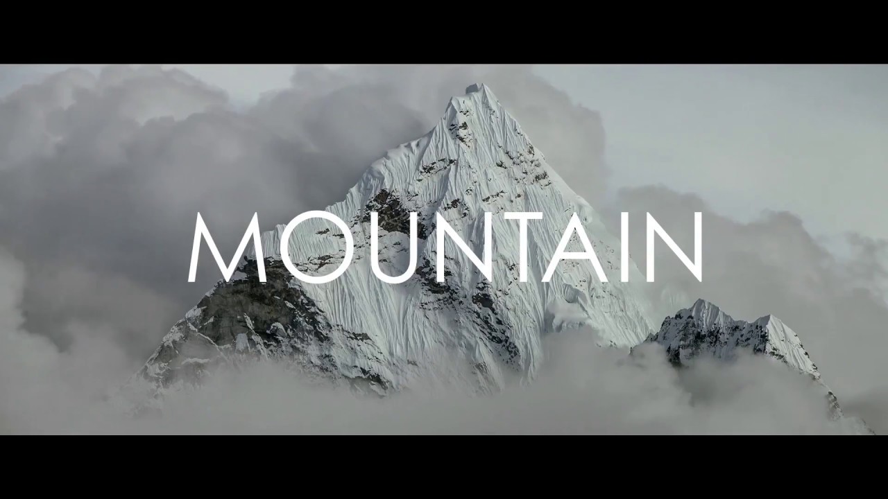 Mountain, adrenalina al cinema