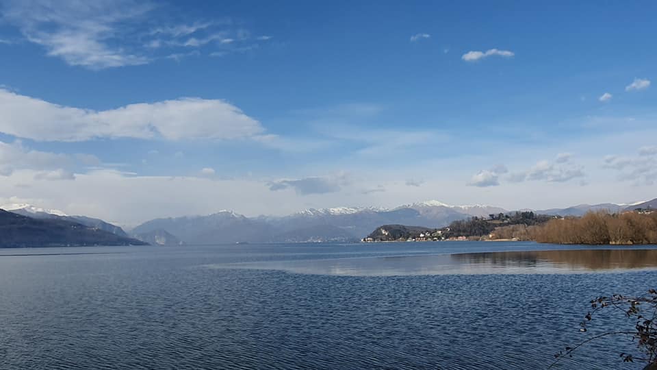 Alla ricerca di silenzio e tranquillità: passeggiata al Lago Maggiore