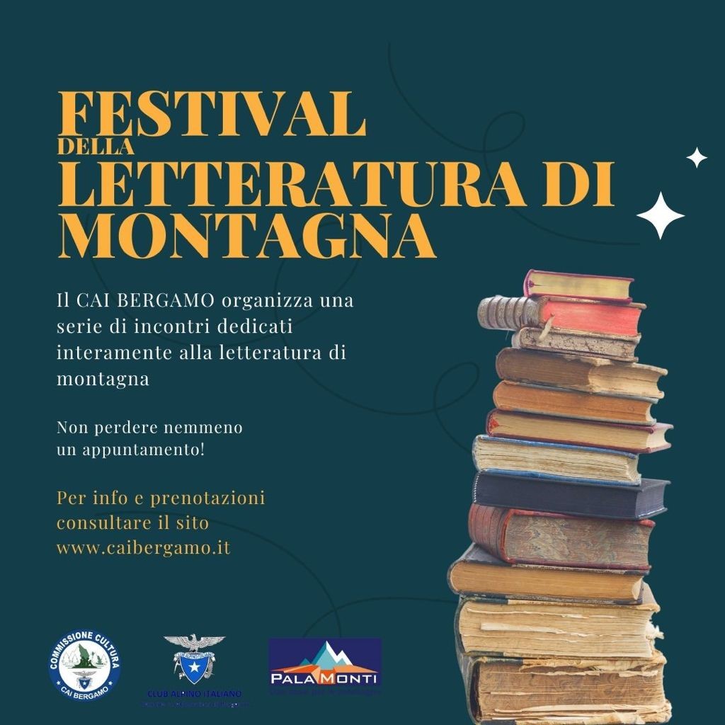 A Bergamo un Festival dedicato alla montagna