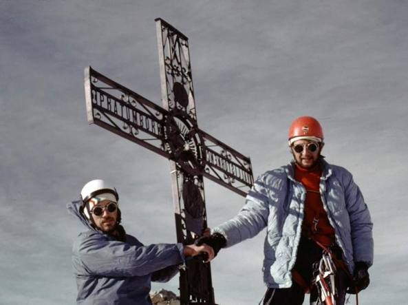 I fratelli Squinobal, alpinisti montanari