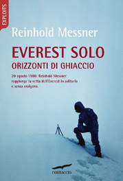 Incontro digitale con Messner