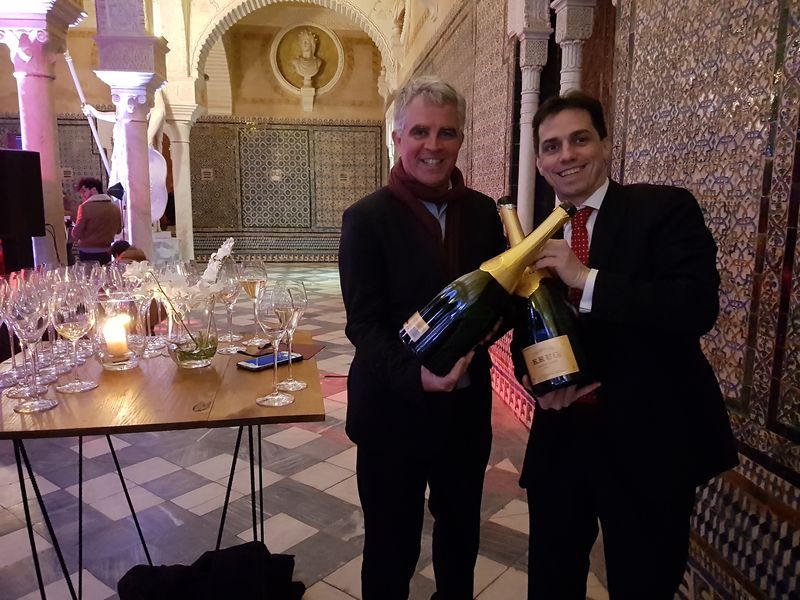 La proposta: Bergamo città dello Champagne