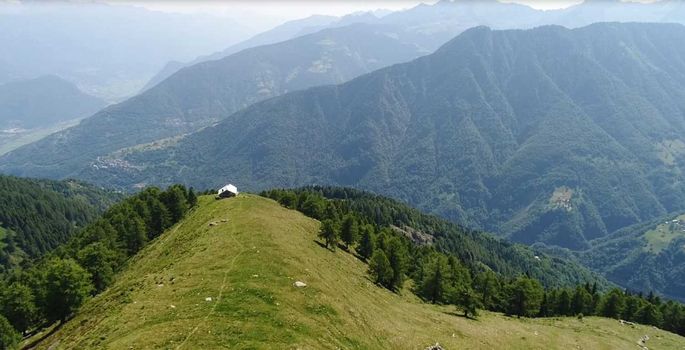 In Bassa Valtellina nasce l'alta Via del Bitto