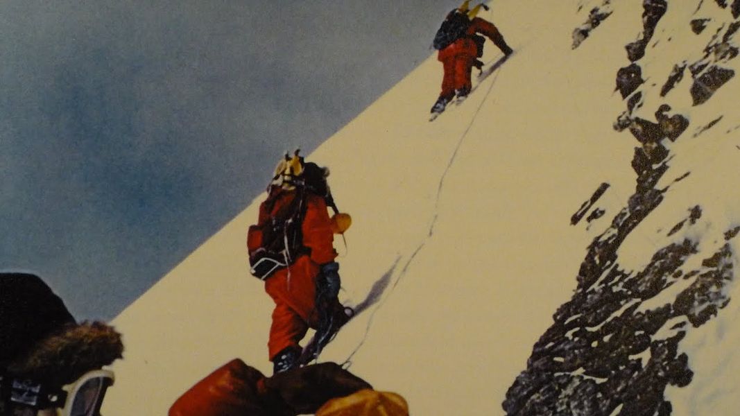 Monzino sull'Everest, commemorazione del Fai