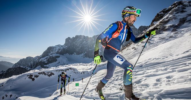 Scialpinismo, sfida sulle nevi di Colere