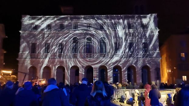 Festa delle Luci, notti magiche a Bergamo Alta