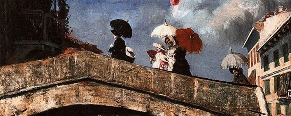 Ottocento in mostra a Lecco con un capolavoro di Segantini