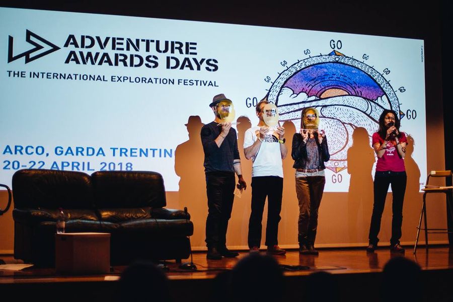 Adventure Awards Days: i riconoscimenti del 2018