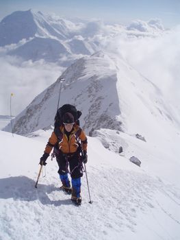 Cristina Piolini, alpinismo ed esplorazione