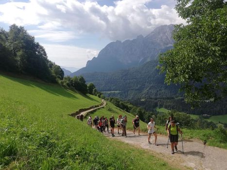 Ad agosto 13 escursioni gratuite con le guide alpine