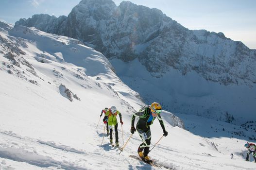 Scialpinismo, è su Orobie active l'itinerario di Skialp3
