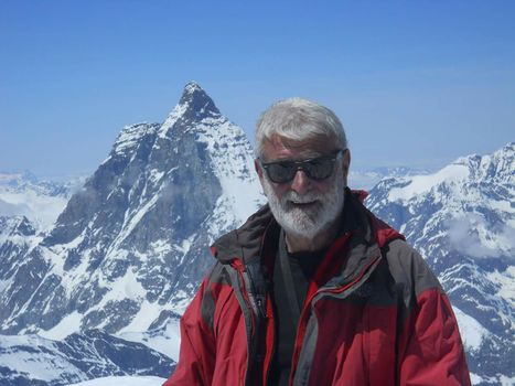 Lutto nell'alpinismo: è morto Franco Maestrini