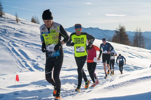 Trail Running, le prossime sfide in Lombardia
