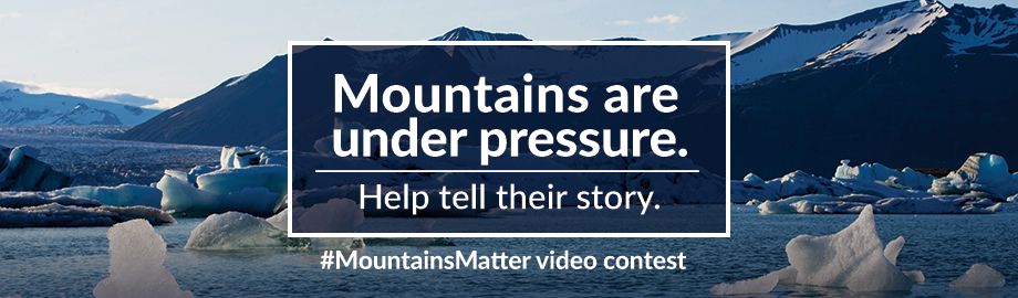 Giornata della montagna, video contest Fao