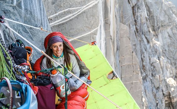 Quattro storie di alpinismo e montagna a Calco