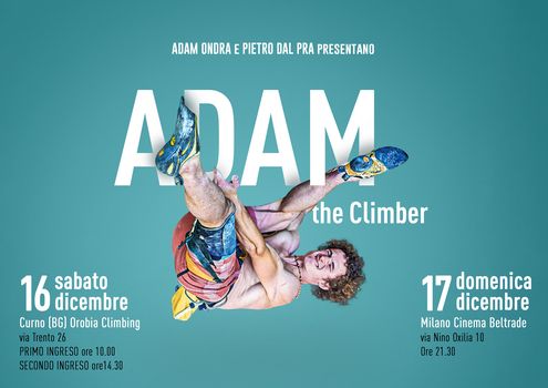 Adam the Cimber, Ondra a Curno e Milano