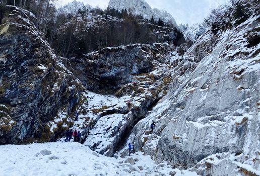 Guida alpina, corso al via per 24 aspiranti
