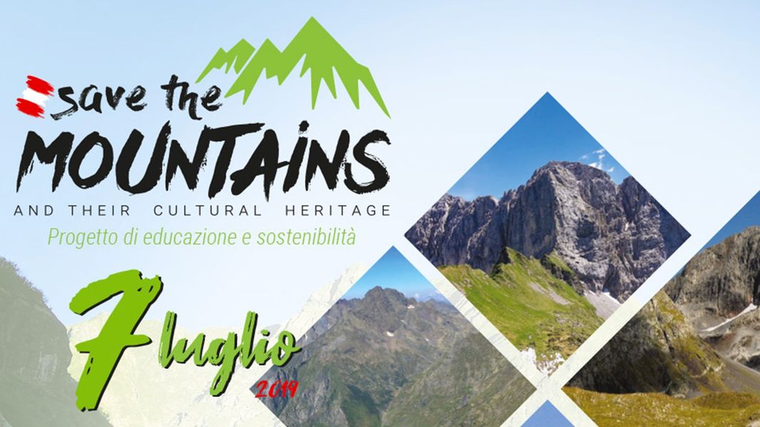 Save the mountains, dieci cose da sapere