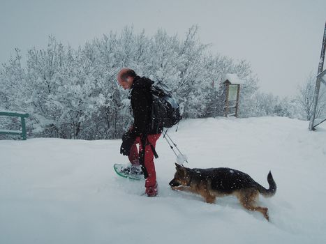 Scopri Orobie di dicembre in versione digitale, fresca fresca ... di neve