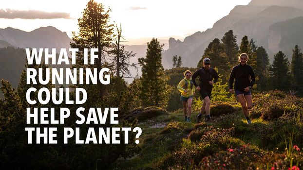 E se con la corsa si potesse contribuire a salvare il pianeta?