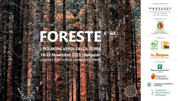 Il Festival delle Foreste di Bergamo