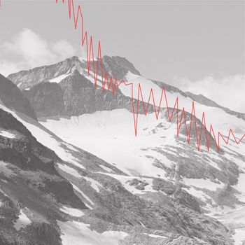 Un suono in estinzione: il grido di dolore dei ghiacciai