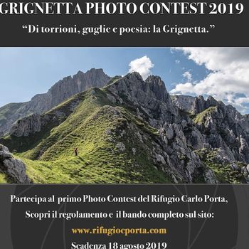 Grignetta Photo Contest, venerdì la mostra