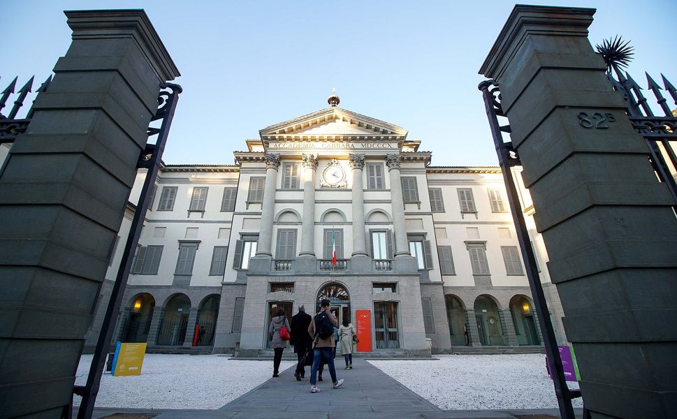 RE-M Mantegna, mostra-evento alla Carrara