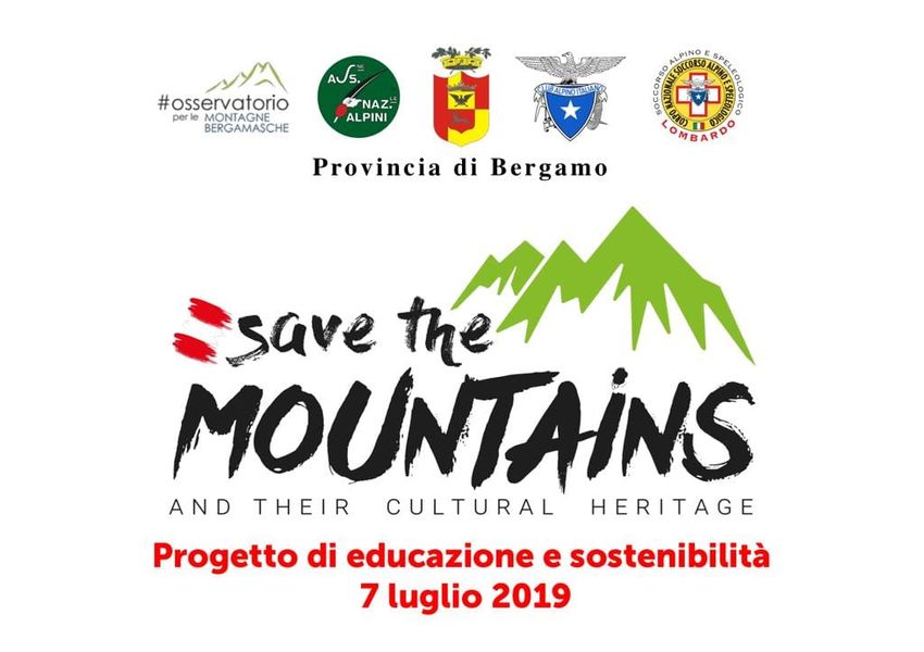 Save the mountains, sui monti verso impronta zero