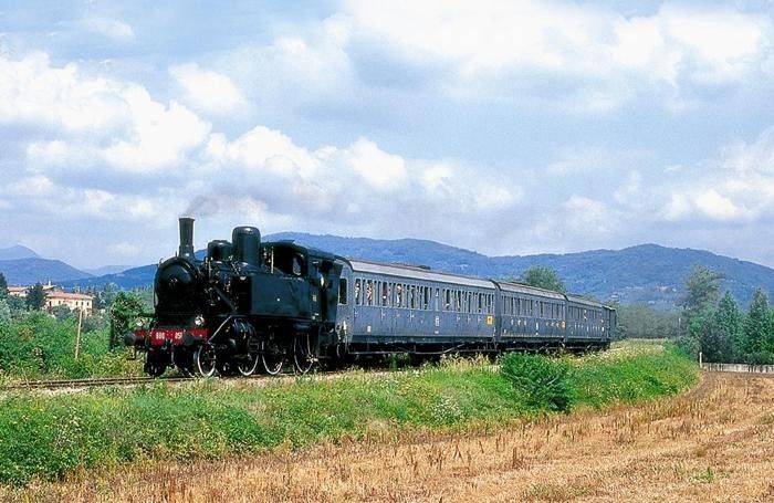 Parte il Sebino Express, al lago d'Iseo con il treno