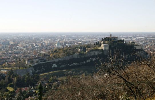Brescia, visite gratis al Castello