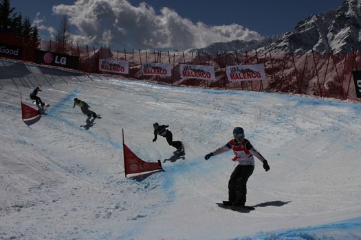 Sfreestyle e Snowboard Mondiali all'Alpe Palù