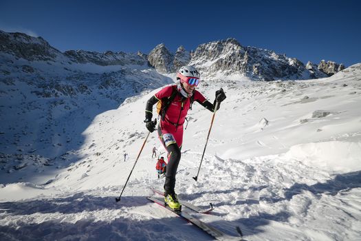 L'Adamello Ski Raid Junior apre la stagione dello sci alpinismo