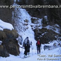 Il sito  www.percorsimtbvalbrembana.it  è stato aggiornato con il nuovo ITINERARIO di SCIALPINISMO : “Calvi – Monte Cabianca – Valrossa”: http://www.percorsimtbvalbrembana.it/calvi___m_cabianca__valrossa.html