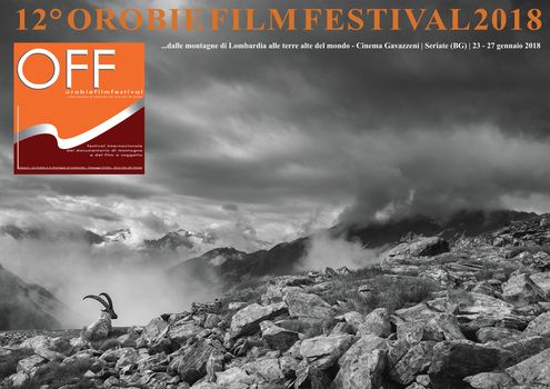 Orobie Film Festival 2018 è a Seriate