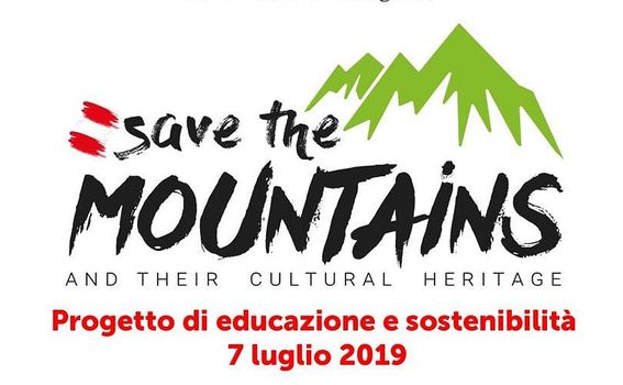 Save the mountains: montagne sostenibili, montagne da sostenere