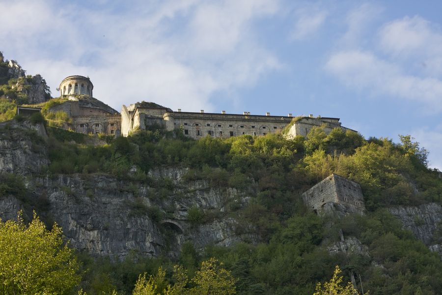 Rocca d'Anfo, un gioiello fortificato da tutelare
